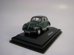  Volkswagen Beetle Green 1:72 Cararama 